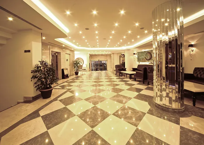 Aspen Hotel & Spa Istanbul Old City