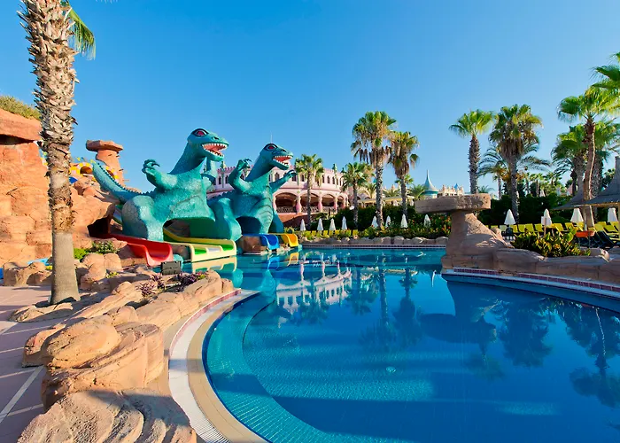 Kamelya Selin Hotel Luxury Resort & Spa