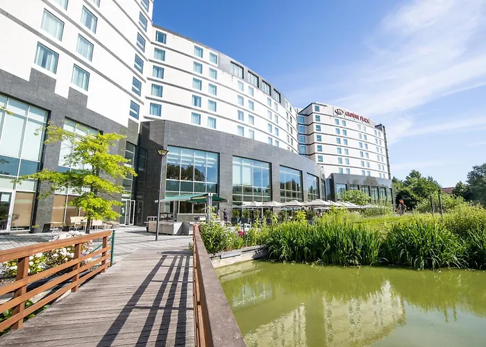 Crowne Plaza Brussels Airport By Ihg