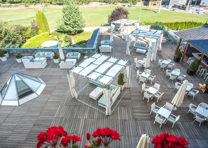 Kempinski Hotel Grand Arena Bansko