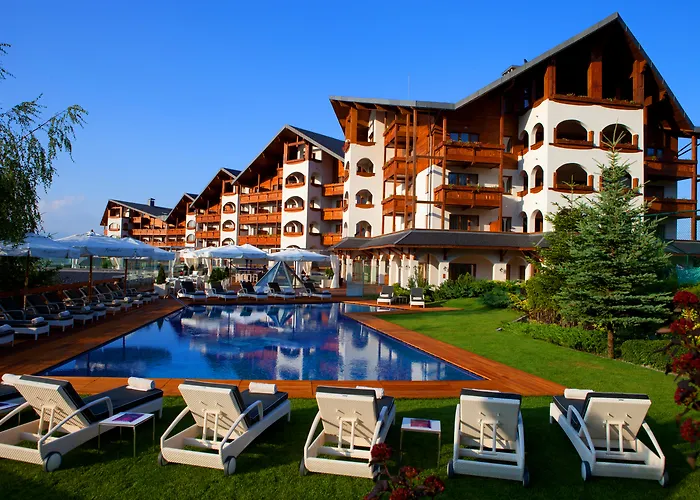 Kempinski Hotel Grand Arena Bansko