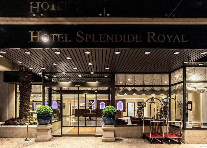 Hotel Splendide Royal
