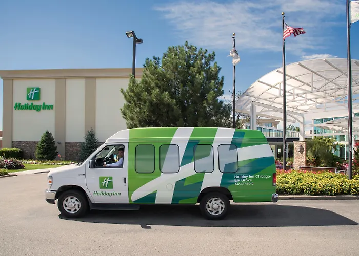 Holiday Inn Chicago - Elk Grove, An Ihg Hotel