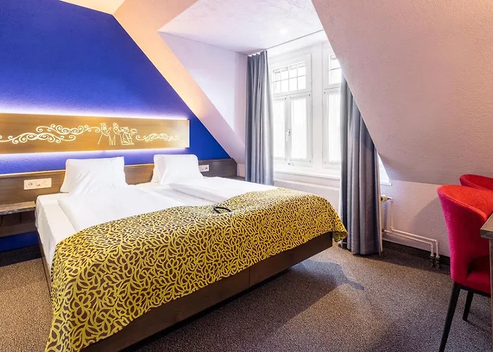 Hotel Drei Koenige Luzern