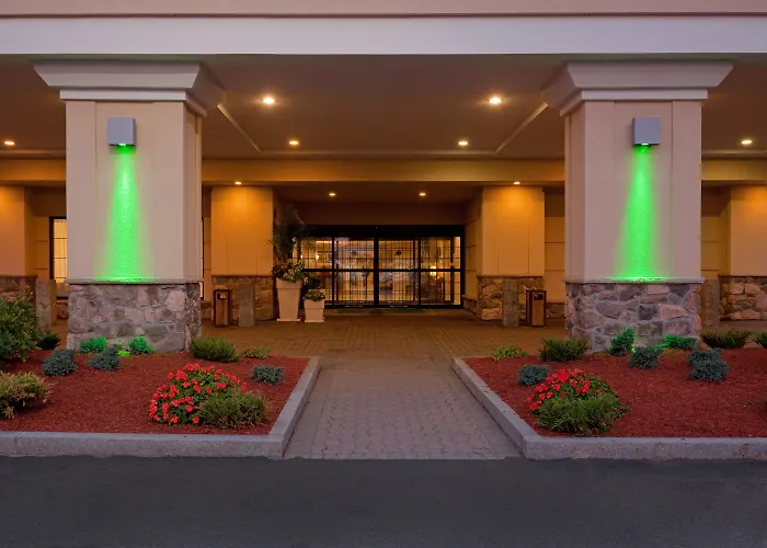 Holiday Inn & Suites Boston Peabody By Ihg