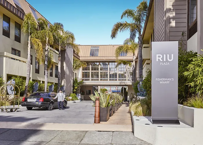 Riu Plaza Fisherman'S Wharf