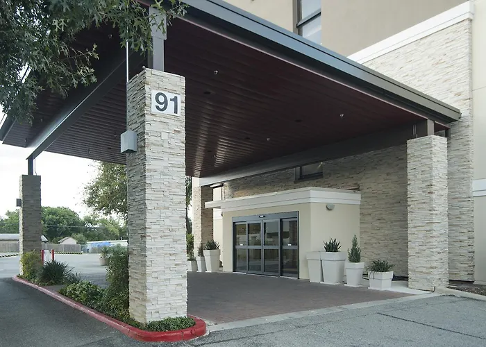 Holiday Inn Express - San Antonio Airport By Ihg