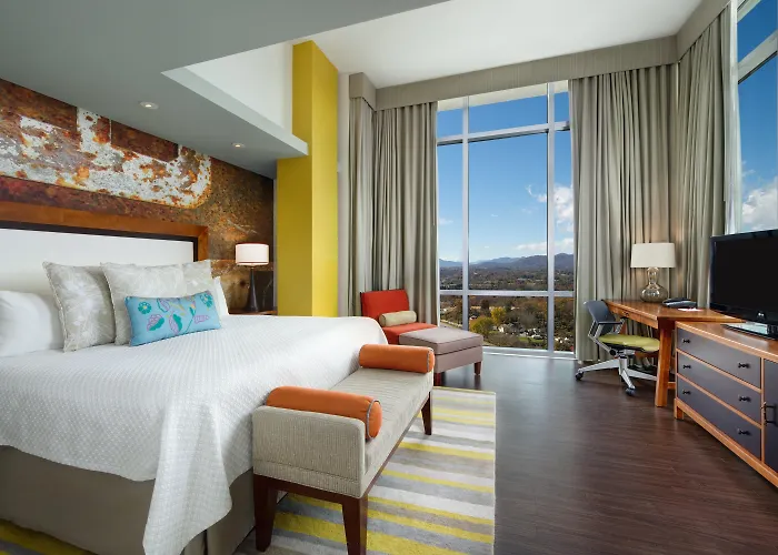 Hotel Indigo Asheville Downtown By Ihg