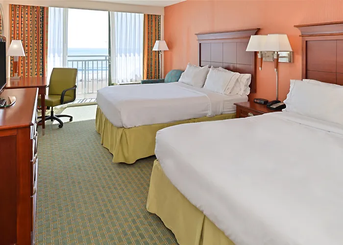 Holiday Inn Express & Suites Va Beach Oceanfront By Ihg