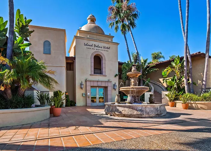 Best Western Plus Island Palms Hotel & Marina