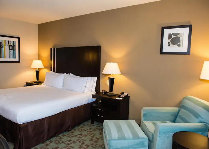 Holiday Inn Express Hotel & Suites Houston Nw Beltway 8-West Road By Ihg
