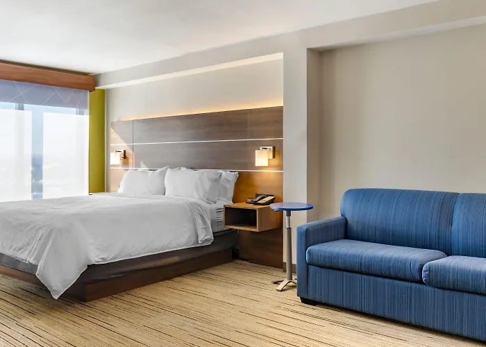 Holiday Inn Express Hotel & Suites Albuquerque Midtown By Ihg