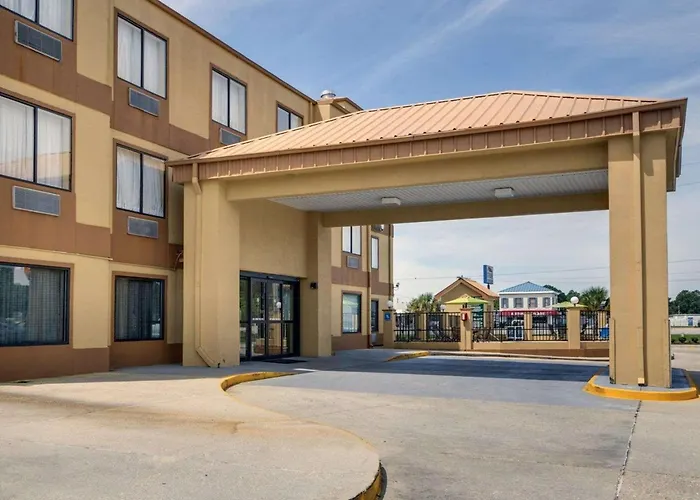 Quality Suites Baton Rouge East - Denham Springs