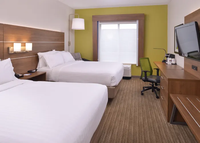 Holiday Inn Express & Suites Chattanooga East Ridge By Ihg