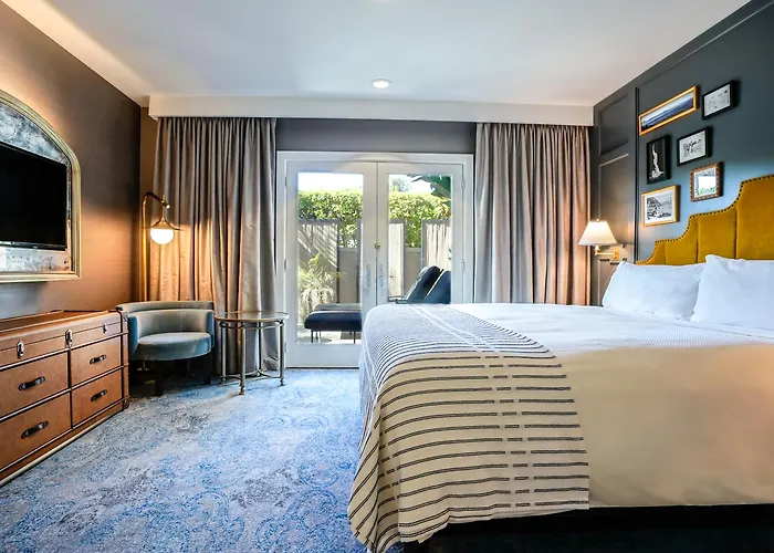 Hotel Amarano Burbank-Hollywood