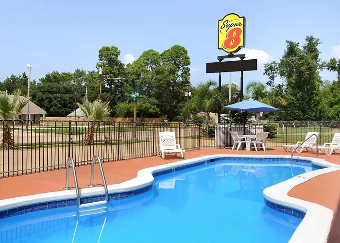 Super 8 By Wyndham Shreveport
