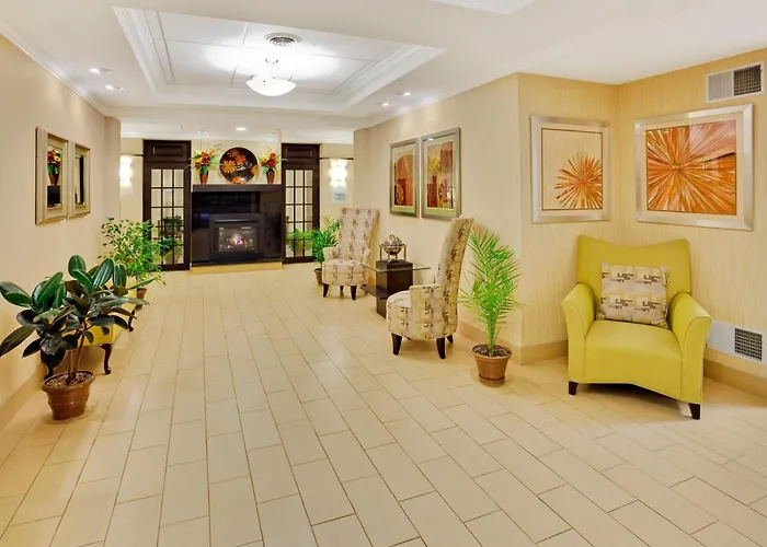 Holiday Inn Express Hotel & Suites Lebanon By Ihg