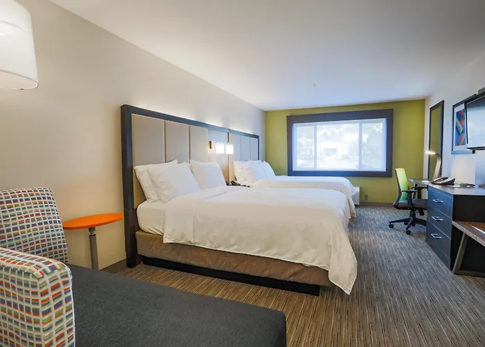 Holiday Inn Express Prescott By Ihg