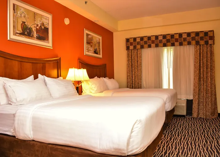 Four Points By Sheraton Fayetteville Fort Bragg