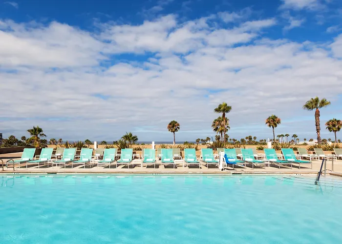 Sonesta Redondo Beach And Marina