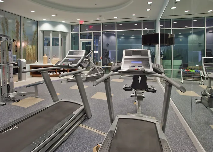 Delta Hotels By Marriott Raleigh-Durham At Research Triangle Park