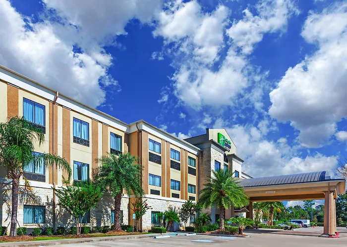 Holiday Inn Express Hotel & Suites Beaumont Northwest By Ihg