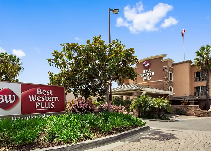 Best Western Plus Oceanside Palms