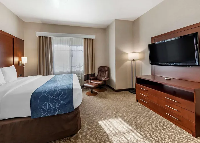 Citrus Suites Redlands Loma Linda Hotel