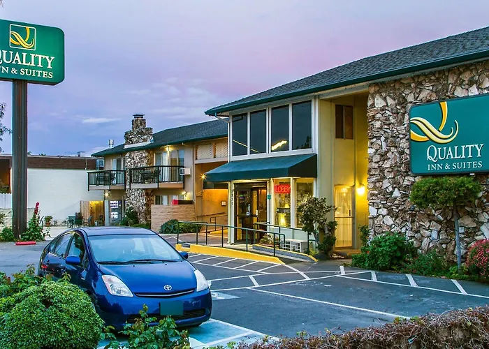 Quality Inn & Suites Silicon Valley