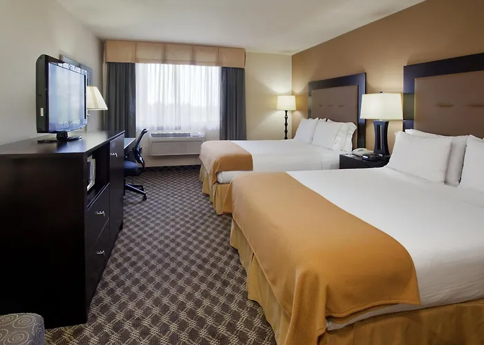 Holiday Inn Express Union City San Jose By Ihg