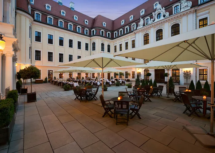 Hotel Taschenbergpalais Kempinski