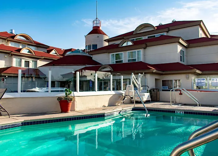 Best Western Plus Suites Hotel Coronado Island