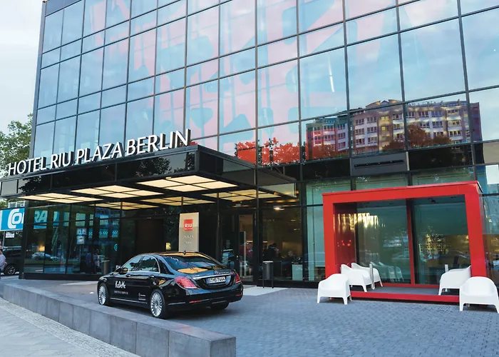 Riu Plaza Berlin
