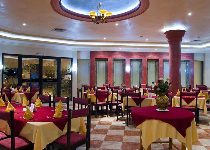Hotel Ouzoud Beni Mellal