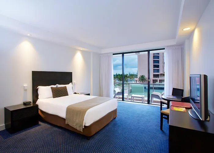 Crowne Plaza Surfers Paradise By Ihg