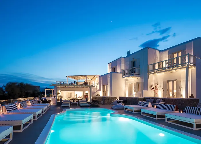 Mykonos Princess Hotel