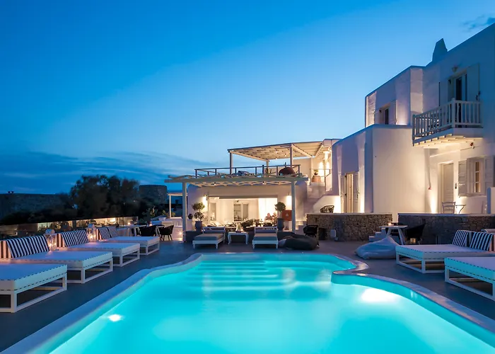 Mykonos Princess Hotel