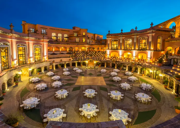 Quinta Real Zacatecas