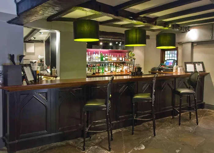 Mercure Stratford Upon Avon Shakespeare Hotel