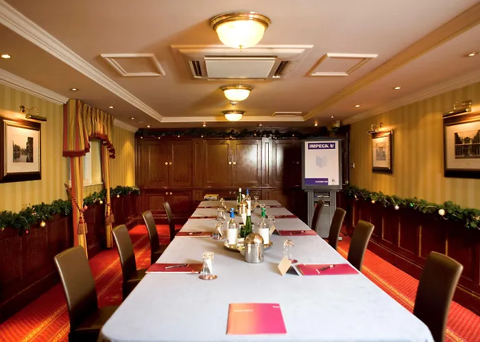 Mercure Stratford Upon Avon Shakespeare Hotel