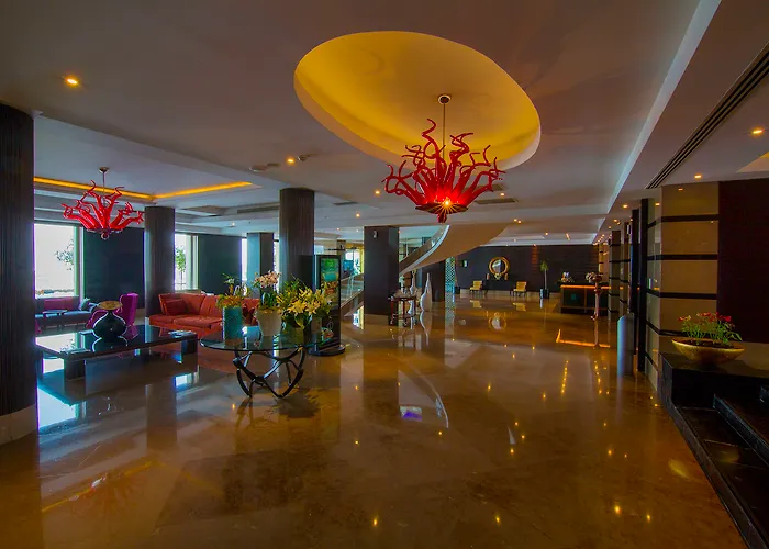 Hotel Celik Palas Convention Center & Thermal Spa