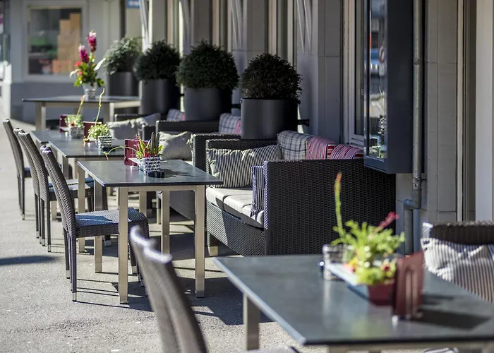 Hotel Krone Unterstrass