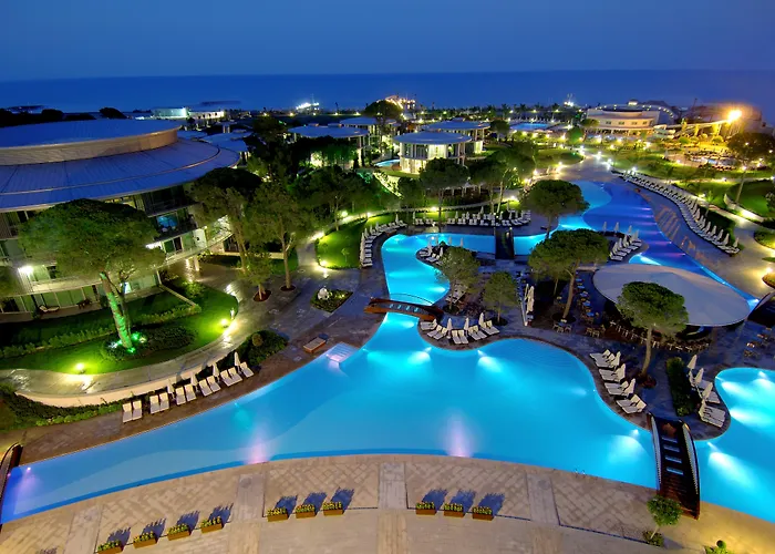 Calista Luxury Resort