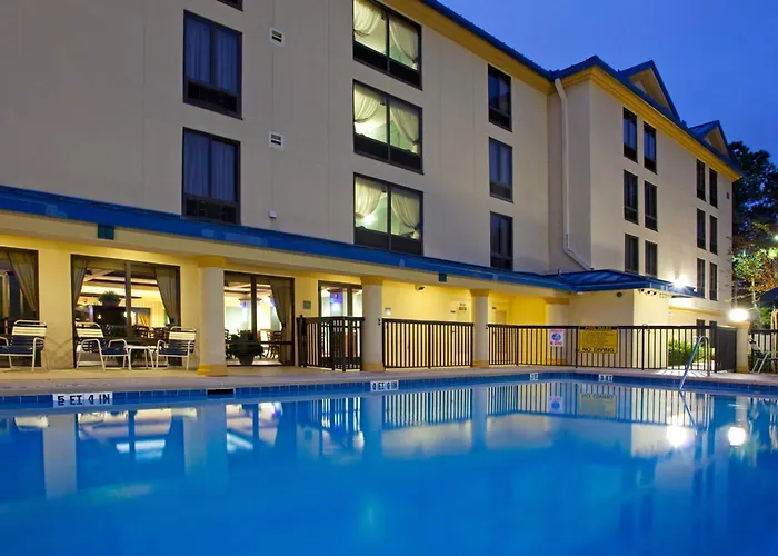Holiday Inn Express Hotel & Suites Jacksonville-South By Ihg