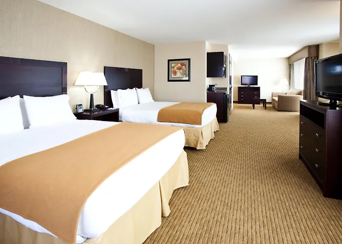 Holiday Inn Express Fresno South By Ihg