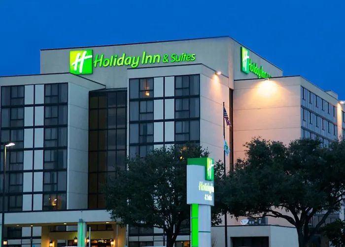 Holiday Inn Hotel And Suites Beaumont-Plaza I-10 & Walden By Ihg