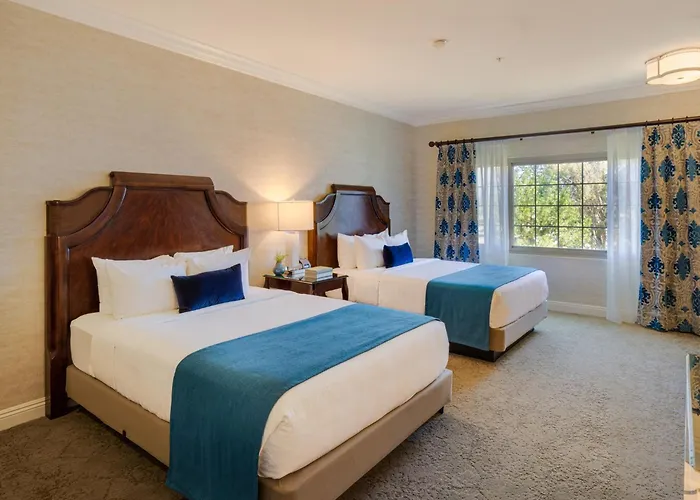 Ayres Suites Diamond Bar