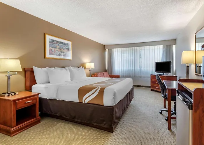 Quality Inn & Suites Vestal Binghamton Near University
