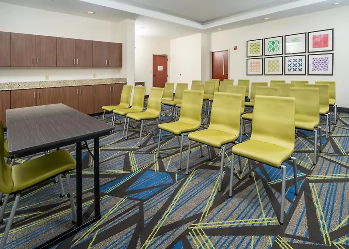 Holiday Inn Express Clayton Southeast Raleigh By Ihg