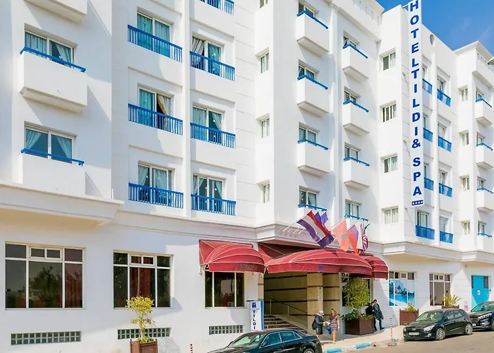 Hotel Tildi Hotel&Spa